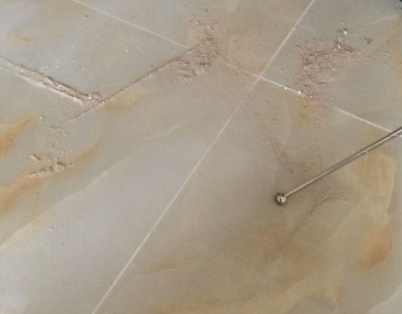 勐海瓷砖空鼓维修公司分享粘合剂选择不当在瓷砖铺贴过程中可能导致以下问题